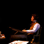 Goya en su estudio