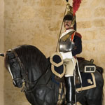 Cuirassier du 1er Regiment