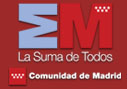 logotipo de la Comunidad de Madrid