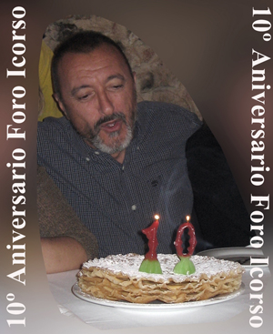 10� Aniversario Foro Icorso...
