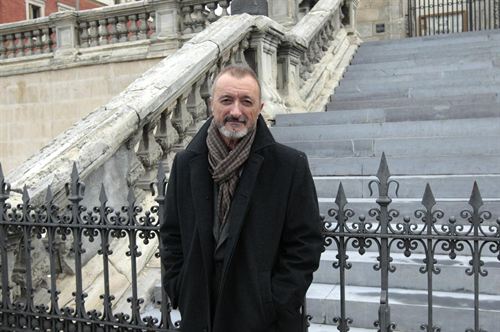 Arturo Prez-Reverte