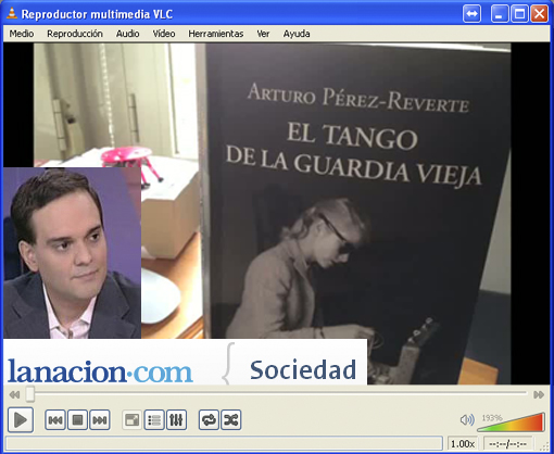 Fragmento del audio de la entrevista con Adrin Sack "Se trata de un trozo que, por cuestiones de espacio, no fue incluido en la versin impresa de la entrevista pero que no por eso deja de ser atrapante. Y prefiero que lo escuchen as para que puedan advertir los matices que su voz le da a los muy duros conceptos que tiene sobre el estado actual de la Argentina y el tambin actual -y no tanto- de Espaa."