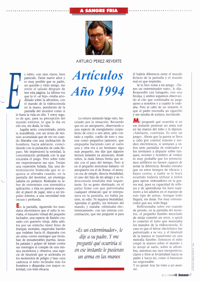 Recopilacin de "Artculos Ao 1994" cortesa de Boris Korisevich