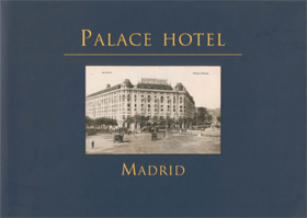 Prólogo de Arturo Peréz-Reverte sobre el "Hotel Palace Madrid"