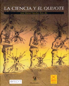 "Galeras, Puertos y Corsarios: El mar y la navegación en El Quijote", colaboración publicada en 2005, perteneciente a "La ciencia y El Quijote", cortesía de Trinidad.