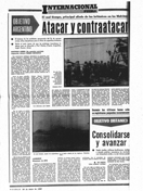 "Atacar y contraatacar" - PUEBLO - 24 de Mayo de 1982