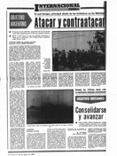 "Atacar y contraatacar" - PUEBLO - 24 de Mayo de 1982