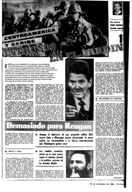 "Centroamérica  y Caribe: Intrusos en el jardín" - PUEBLO - 23 de Noviembre de 1981