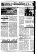 "Ceuta y Melilla: en la encrucijada" - PUEBLO - Noviembre 1980