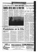 "En Argentina se teme lo peor" - PUEBLO - 19 de Mayo de 1982
