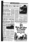 "Inglaterra no lo tiene fcil" - PUEBLO - 11 de Junio de 1982