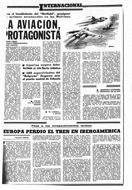 "La aviación protagonista" - PUEBLO - 5 de Mayo de 1982