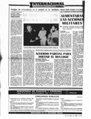 "Los submarinos argentinos al acecho de un pez gordo" - PUEBLO - 14 de Mayo de 1982