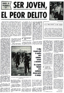 "Morir en Nicaragua" - PUEBLO - Mayo de 1979