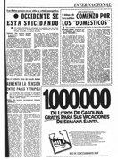 "Occidente se está suicidando" - PUEBLO - Febrero 1980