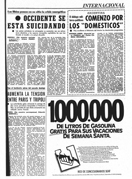 "Occidente se est suicidando" - PUEBLO - Febrero 1980