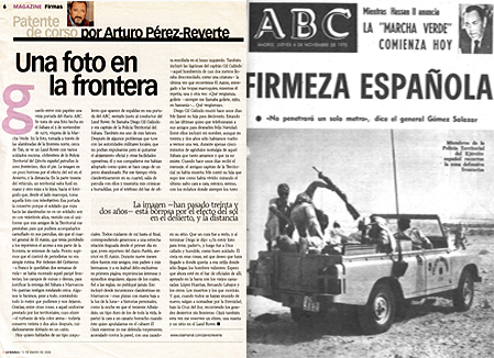 "Guardo entre mis papeles una vieja portada del diario ABC ..." aqu la tienes, cortesa de Fierabrs y Mastelerillo.