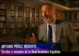 Un recorrido desde su eleccin, su discurso, curiosidades y diversos reportajes en los que Arturo participa o escribe sobre la R.A.E. ...